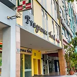 Ibis Budget Singapore Bugis