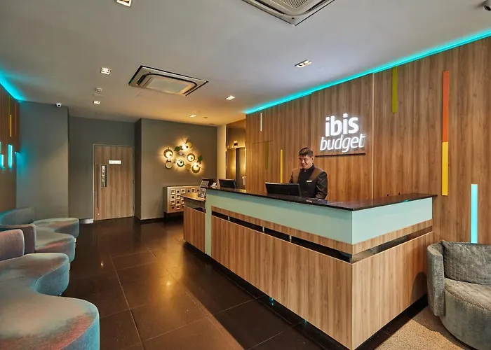 Ibis Budget Singapore Bugis