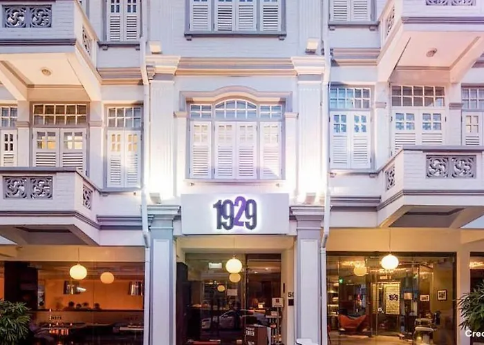 Hotel 1929