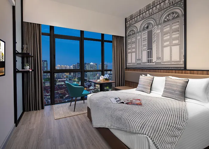 Citadines Rochor Singapore