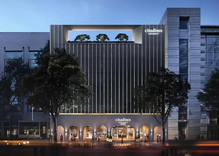 Citadines Connect City Centre Singapore