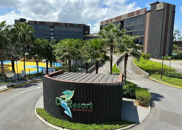 D\'Resort @ Downtown East