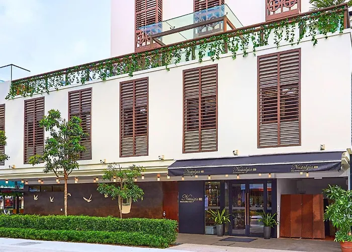 Nostalgia Hotel