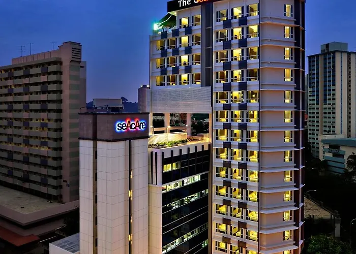The Seacare Hotel