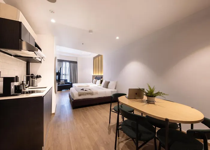 Owen House By Habyt