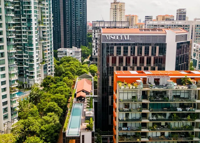 M Social Singapore