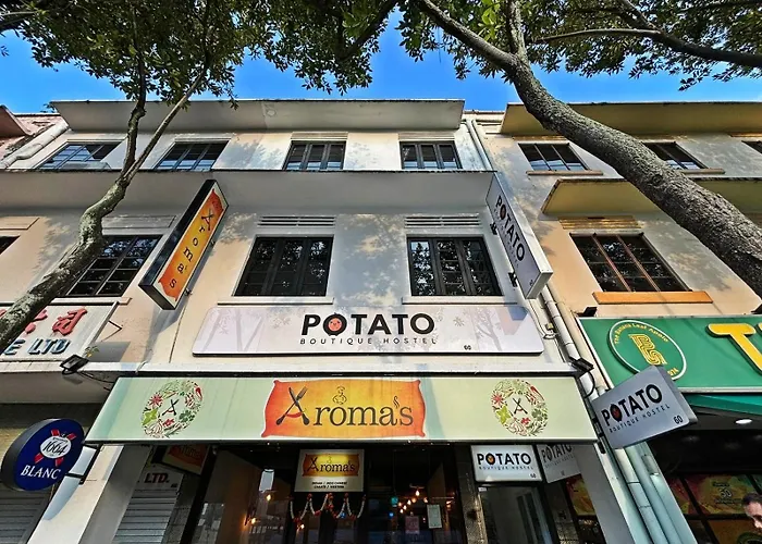 Potato Boutique Hostel