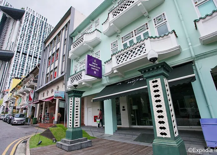 New Majestic Hotel