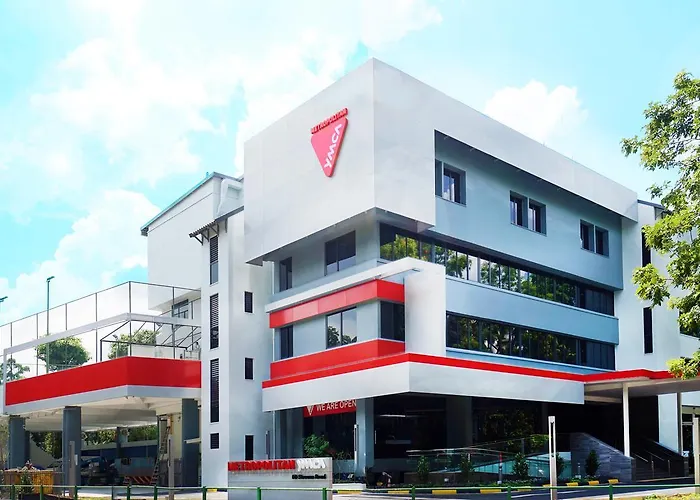 Metropolitan Ymca Singapore