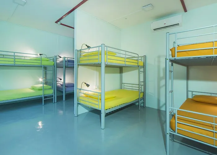 Coral Hostel