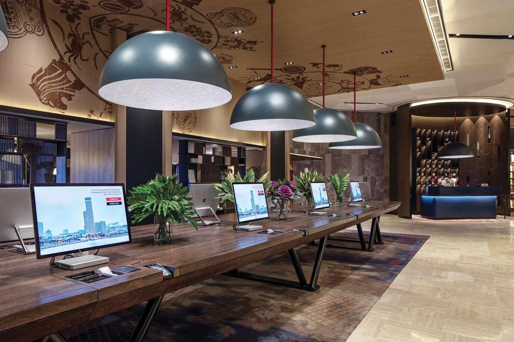 Swissotel The Stamford Hotel