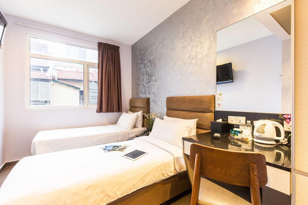 Hotel Ibis Budget Bugis Singapore