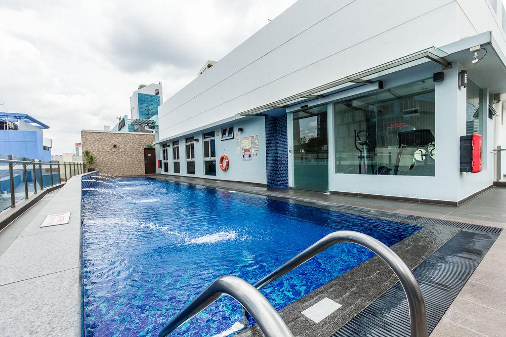 Ibis Budget Clarke Quay Singapore