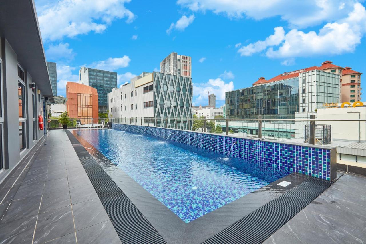 Hotel Ibis Budget Clarke Quay Singapore