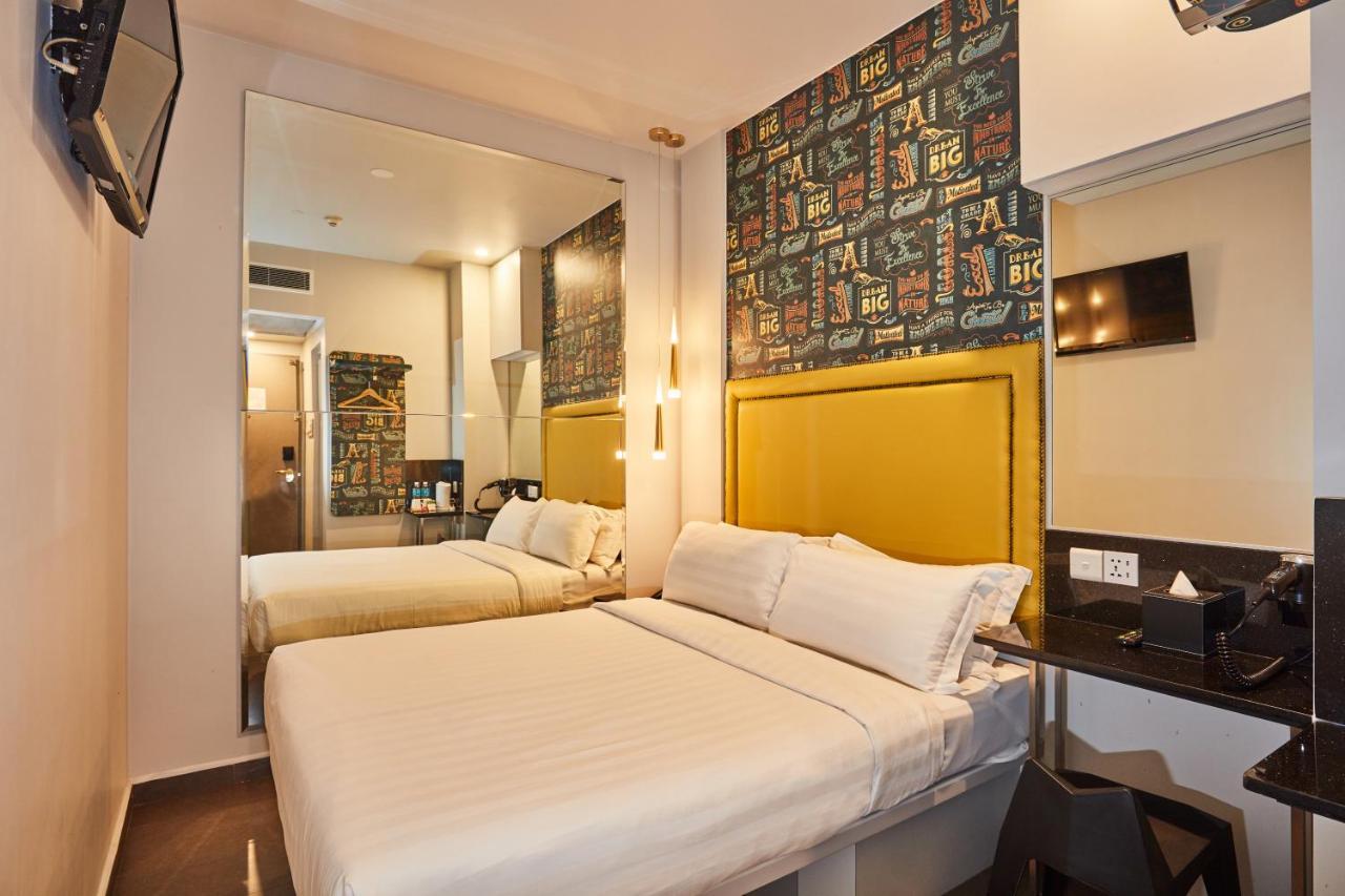 Hotel Ibis Budget Bugis