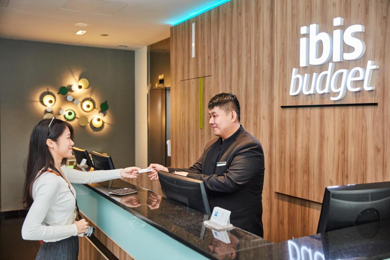 Hotel Ibis Budget Bugis Singapore