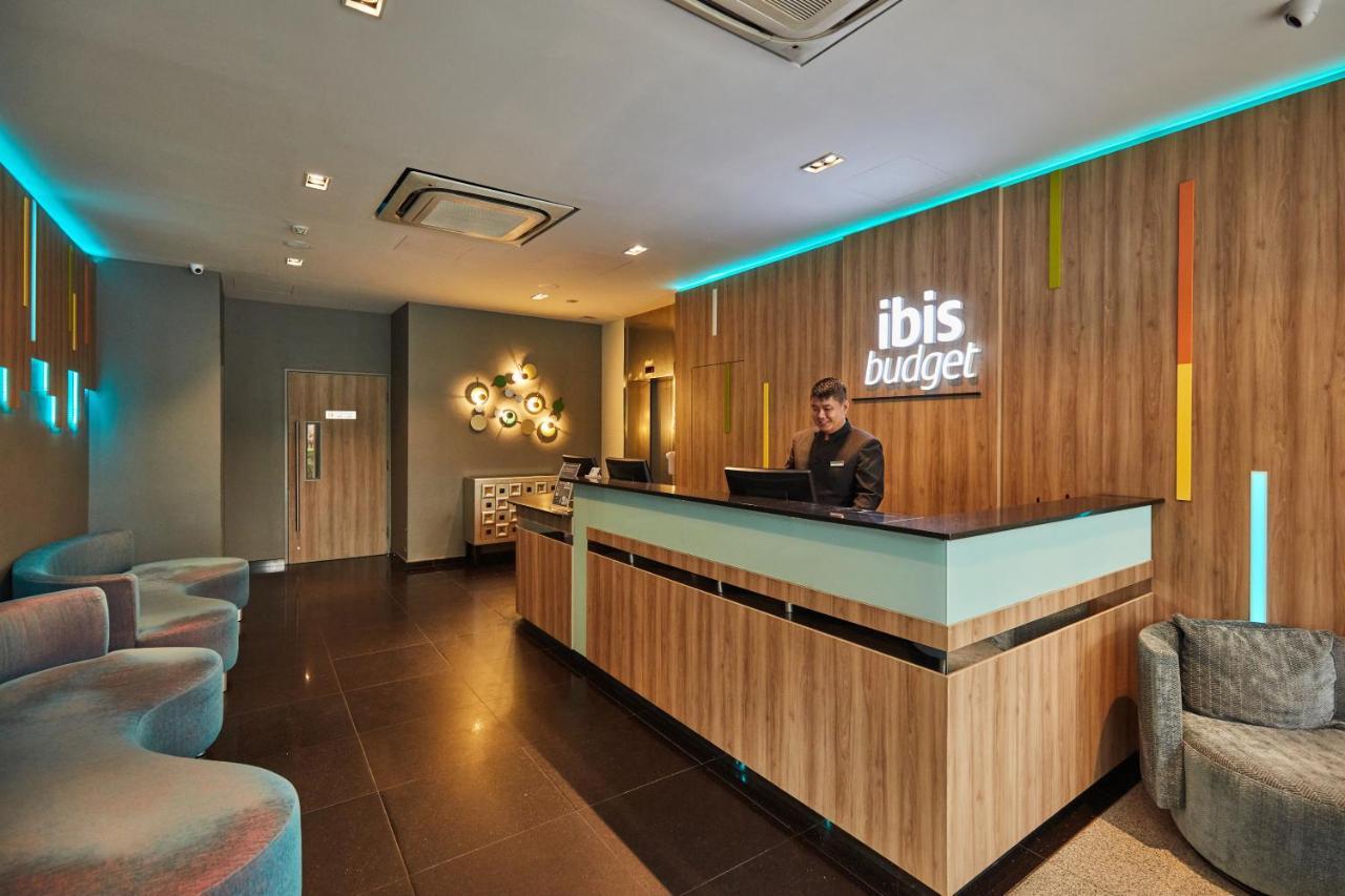 Ibis Budget Bugis Singapore