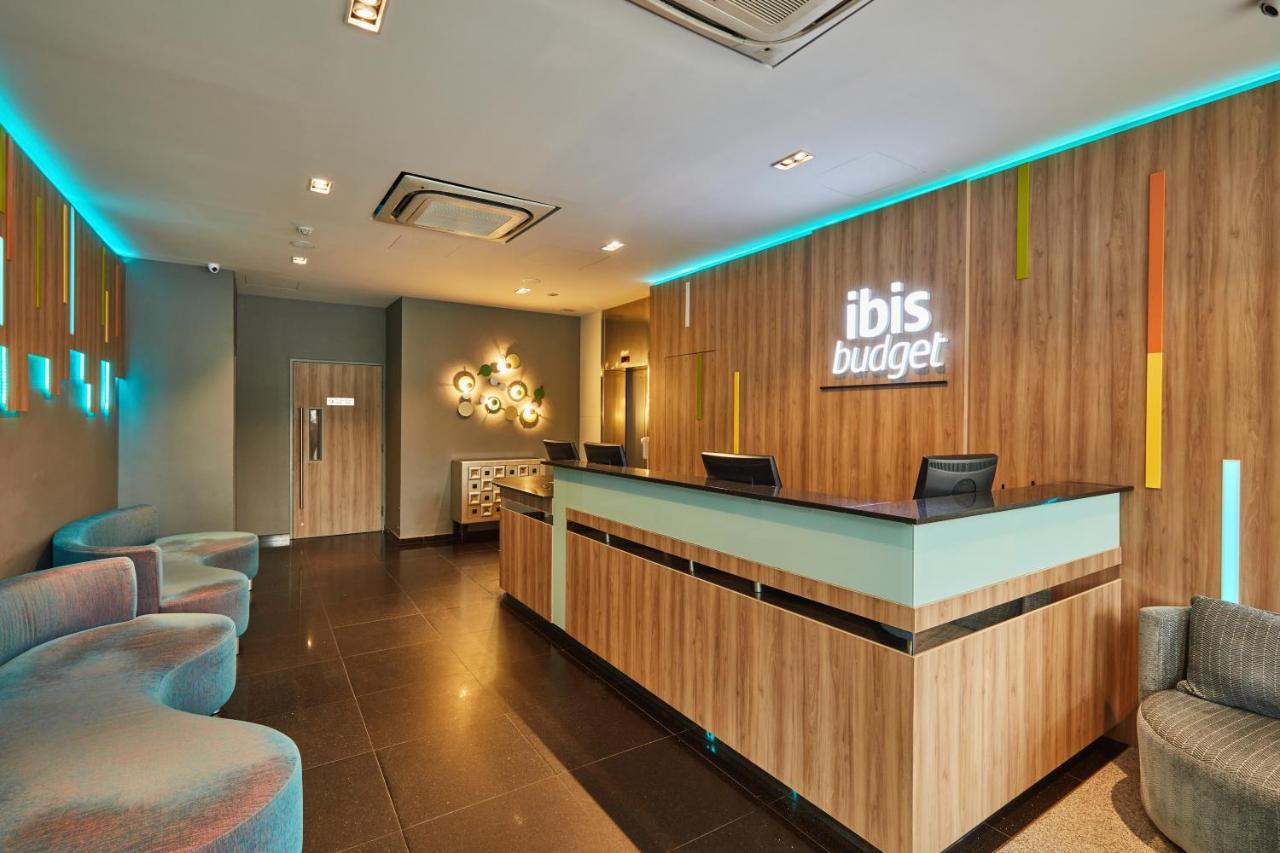 Ibis Budget Bugis Singapore