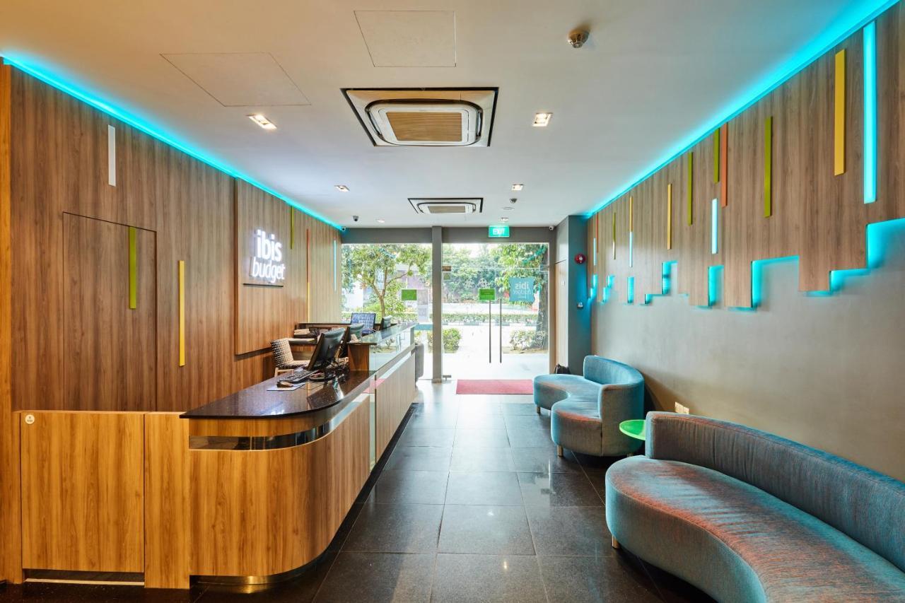 Ibis Budget Bugis Singapore