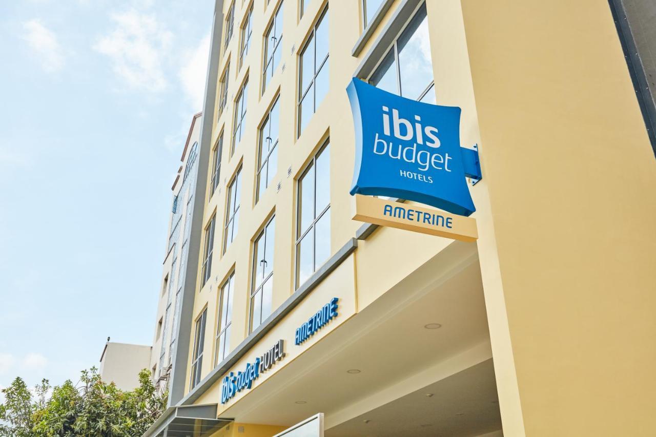 Ibis Budget Ametrine Hotel Singapore