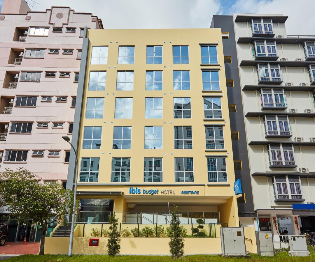 Ibis Budget Ametrine 2* Singapore