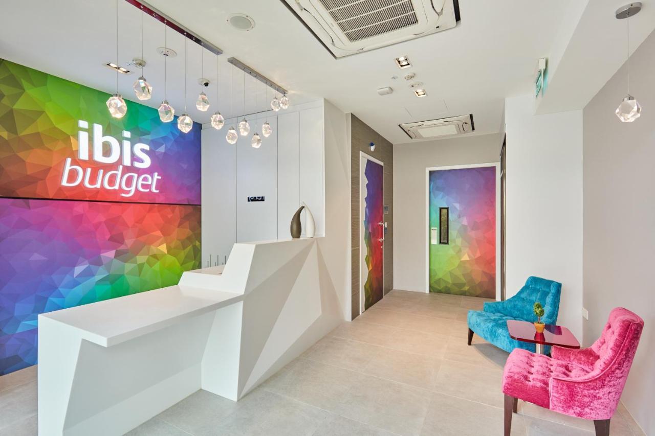 Ibis Budget Ametrine Hotel Singapore