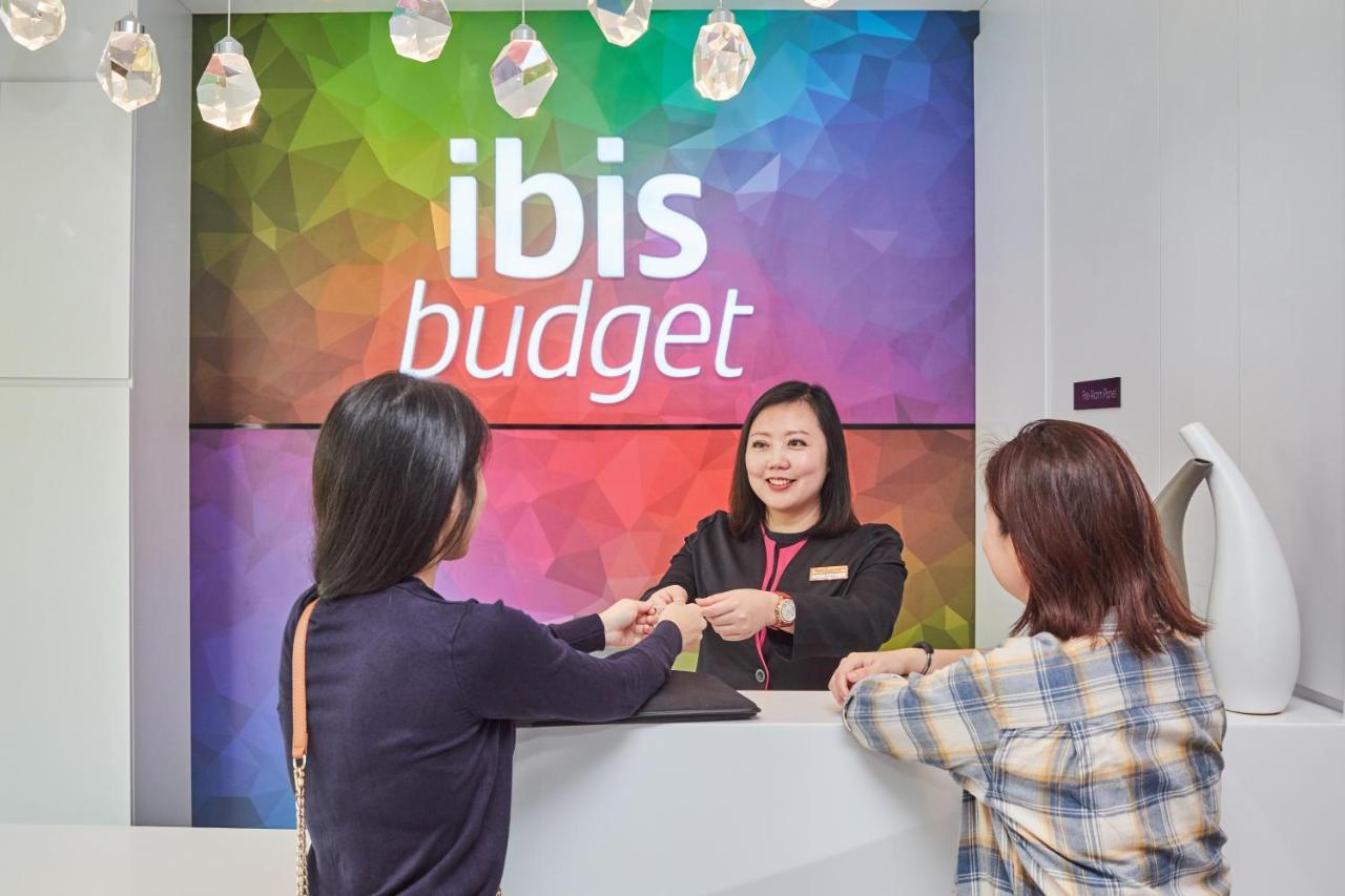 Ibis Budget Ametrine Singapore