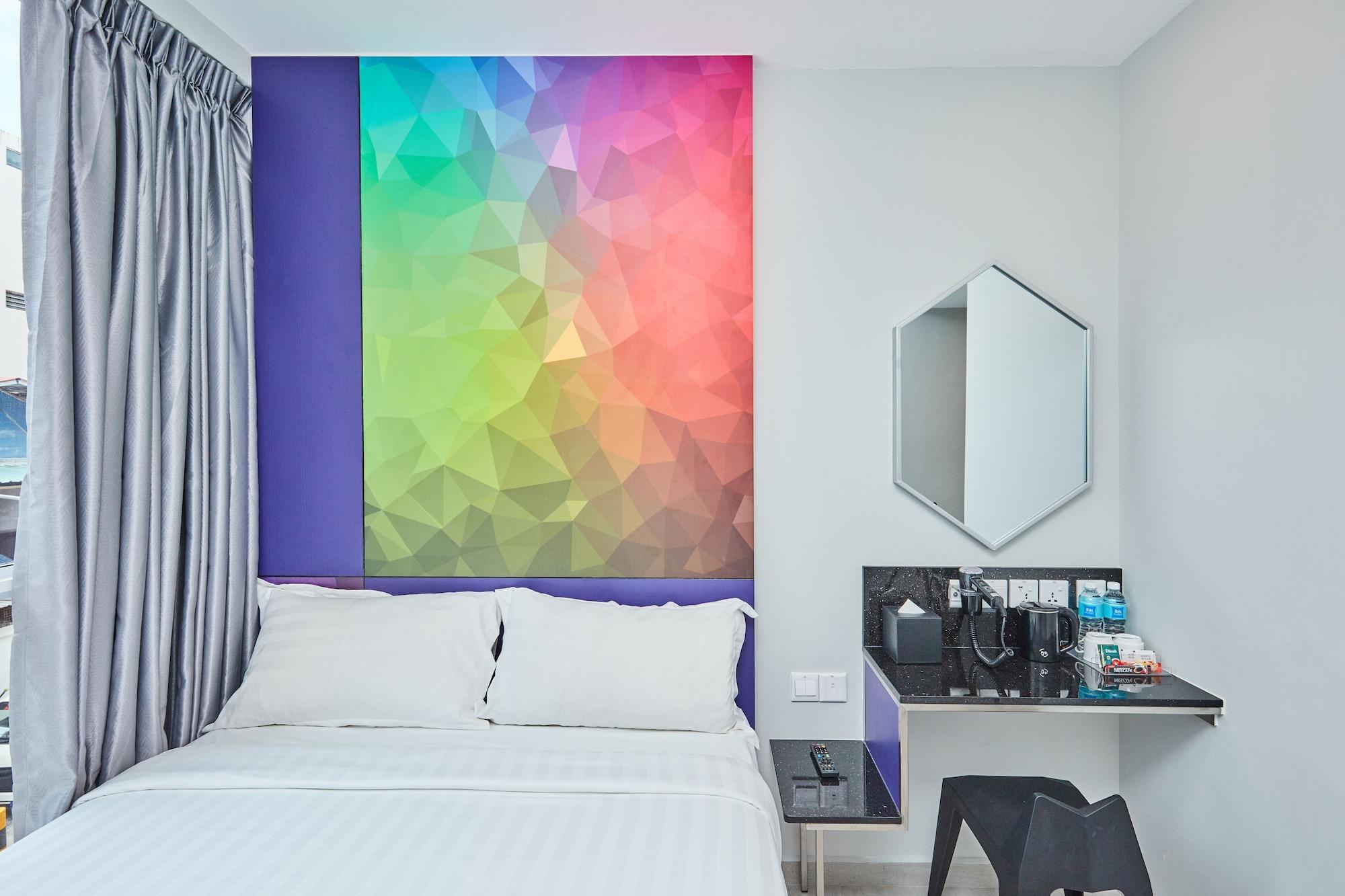 Ibis Budget Ametrine Hotel 2*