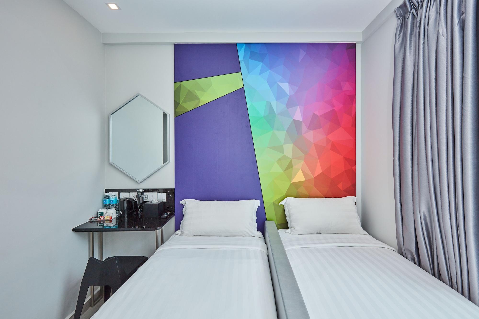 Hotel Ibis Budget Ametrine 2*
