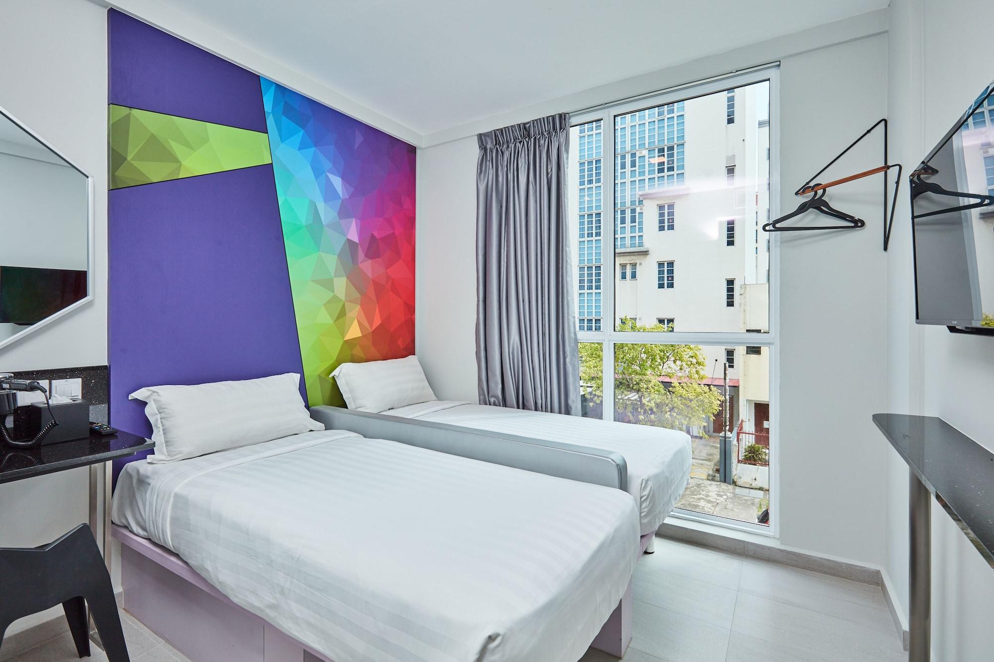 Ibis Budget Ametrine Singapore