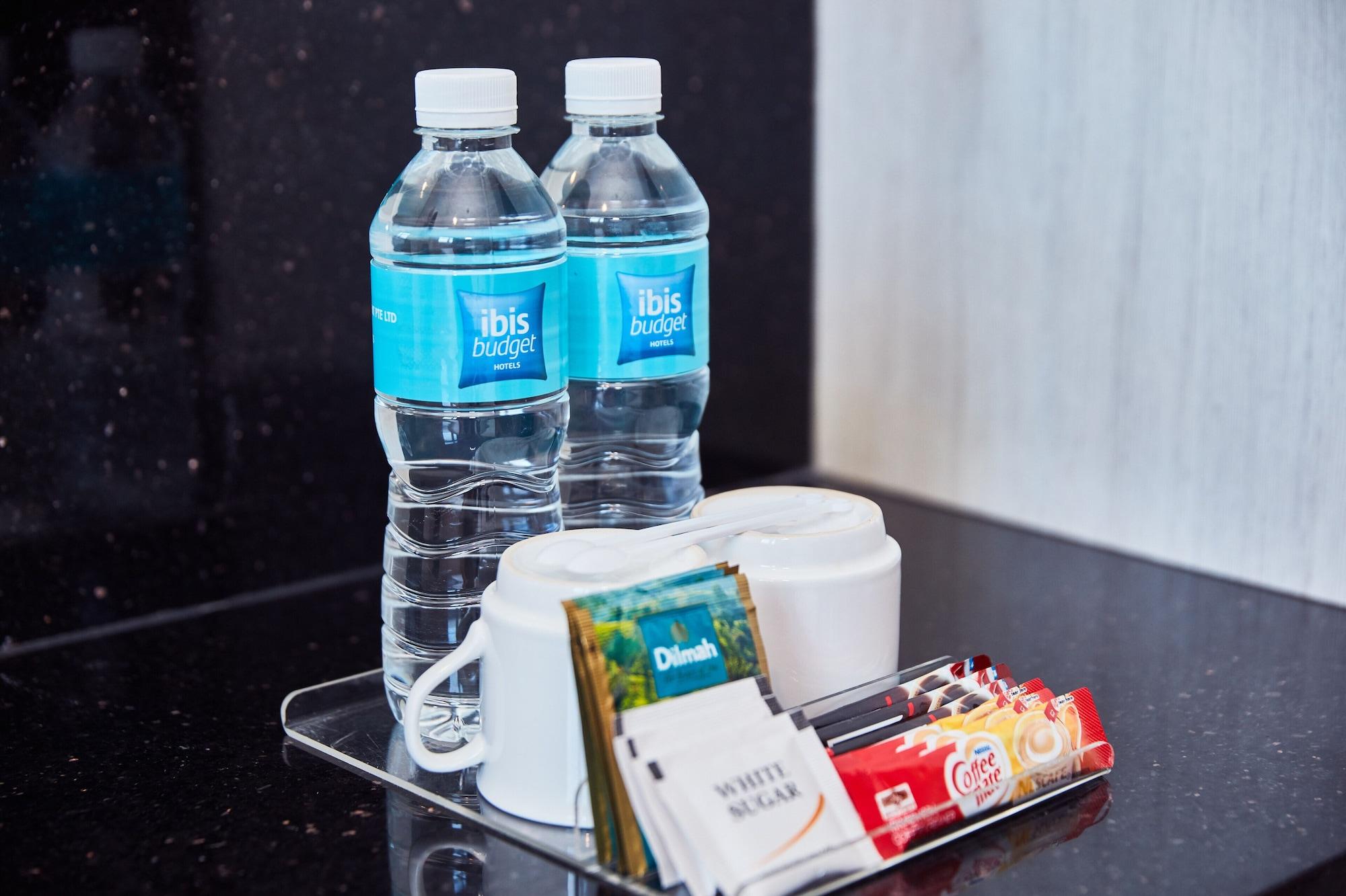 Ibis Budget Clarke Quay 3*