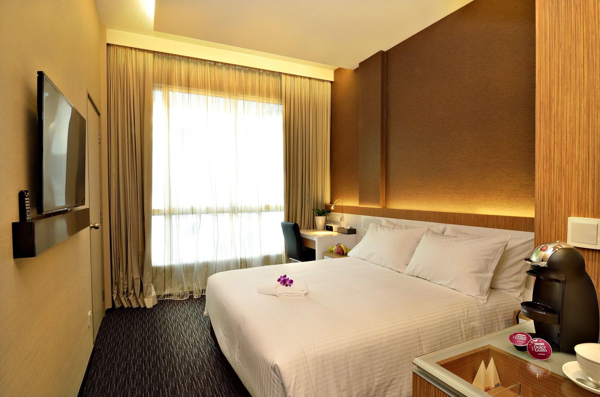 The Seacare Hotel Singapore