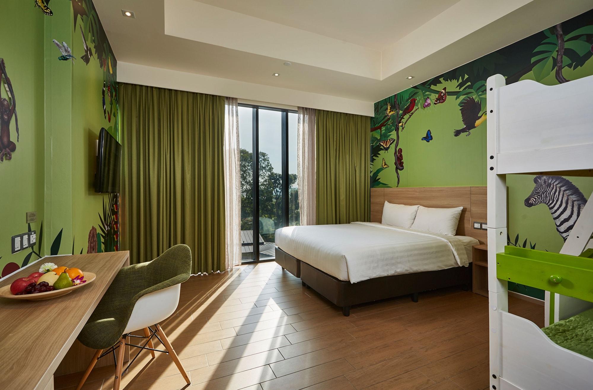 Resort D'resort @ Downtown East Singapore