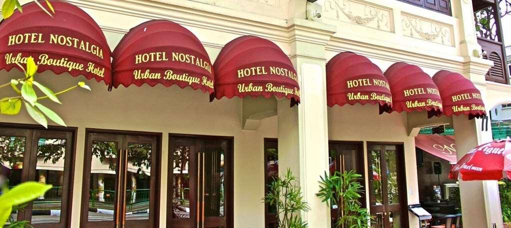 Nostalgia Singapore