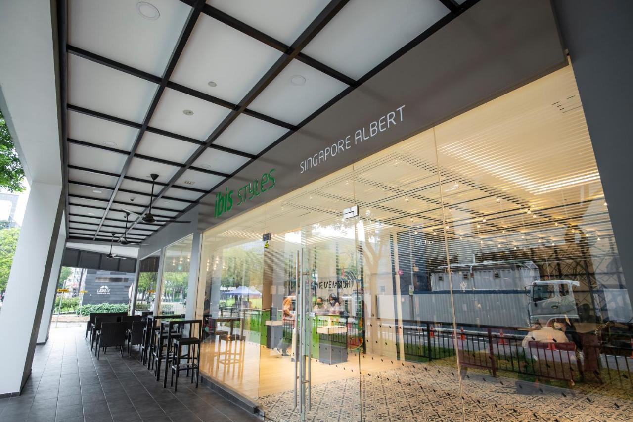 Ibis Styles Singapore