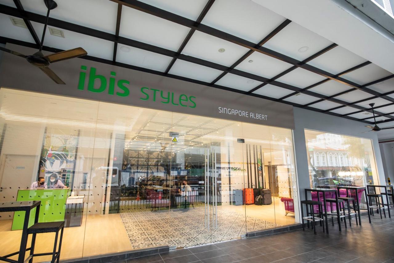 Hotel Ibis Styles Singapore