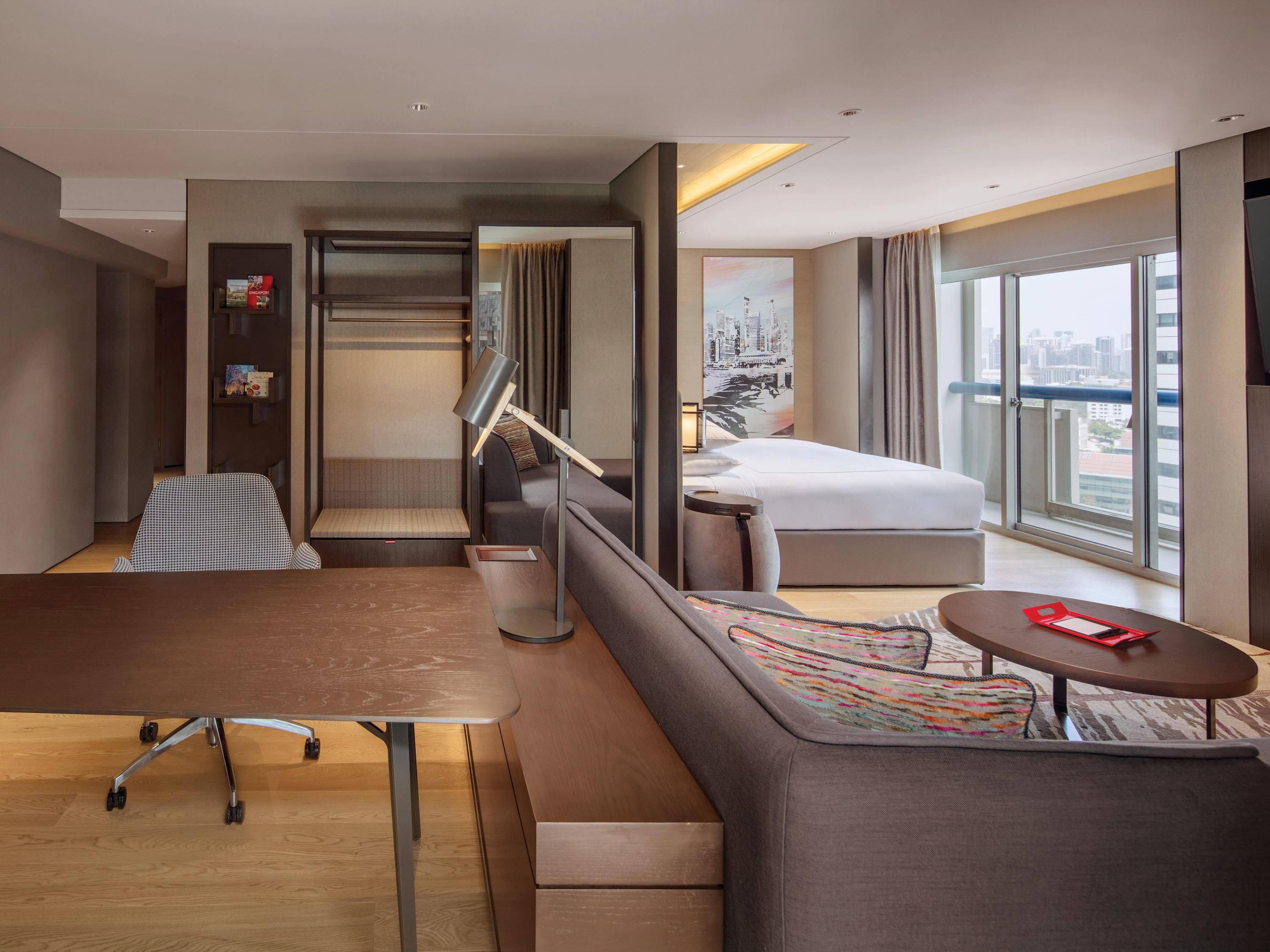 Hotel Swissotel The Stamford