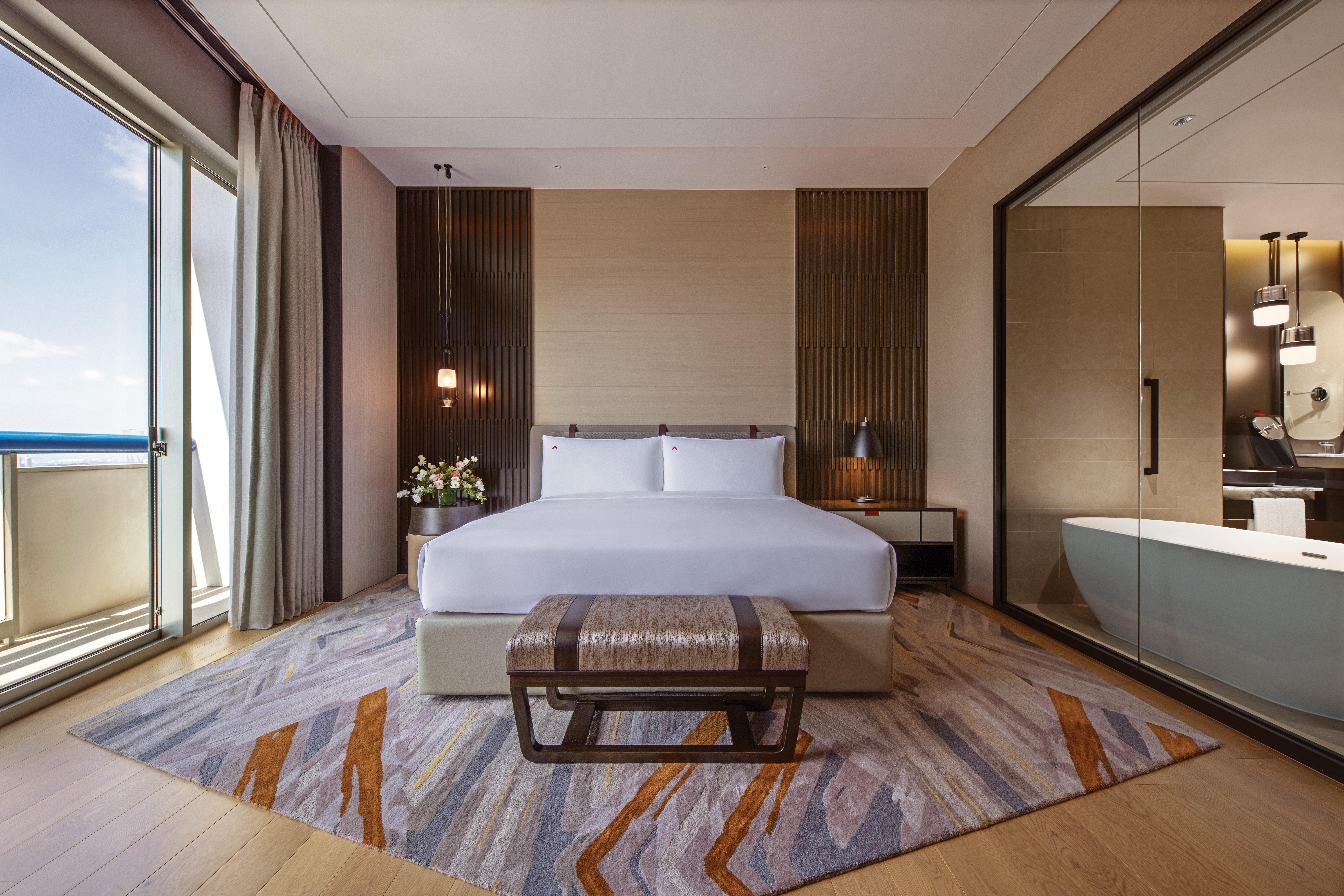 Hotel Swissotel The Stamford