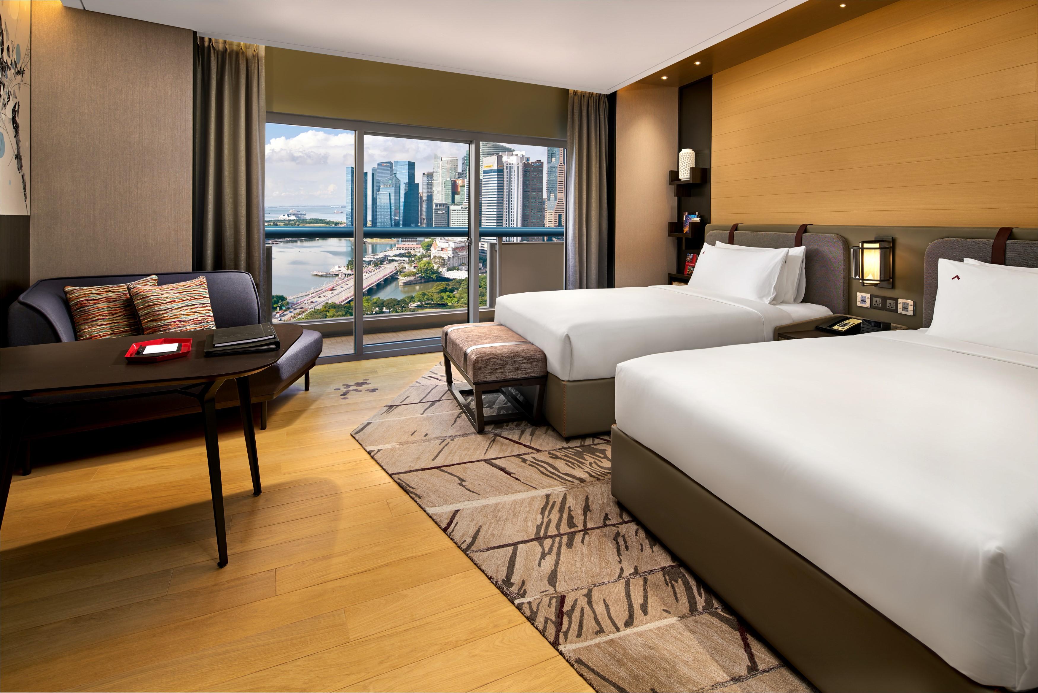Swissotel The Stamford Singapore