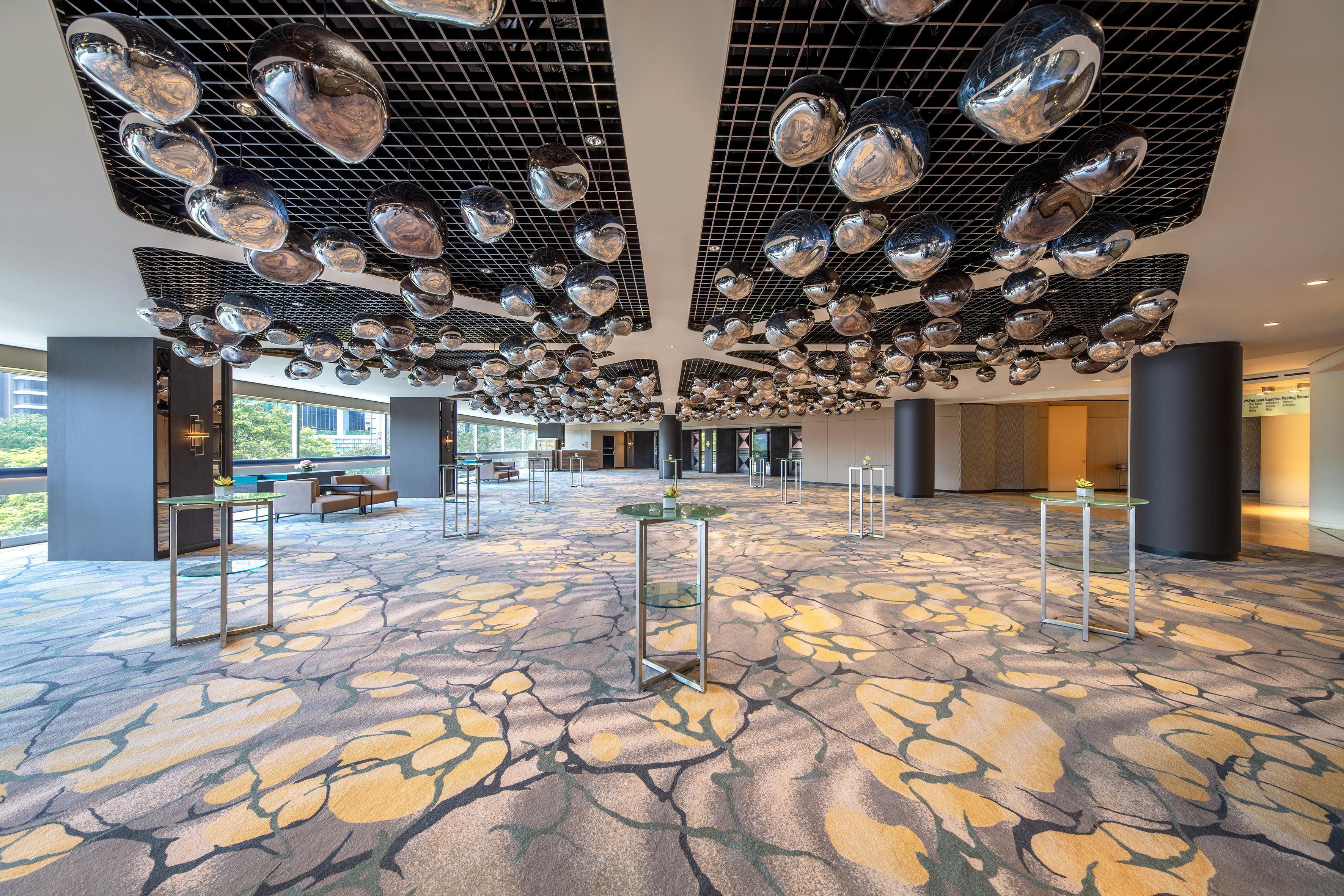 Swissotel The Stamford Hotel