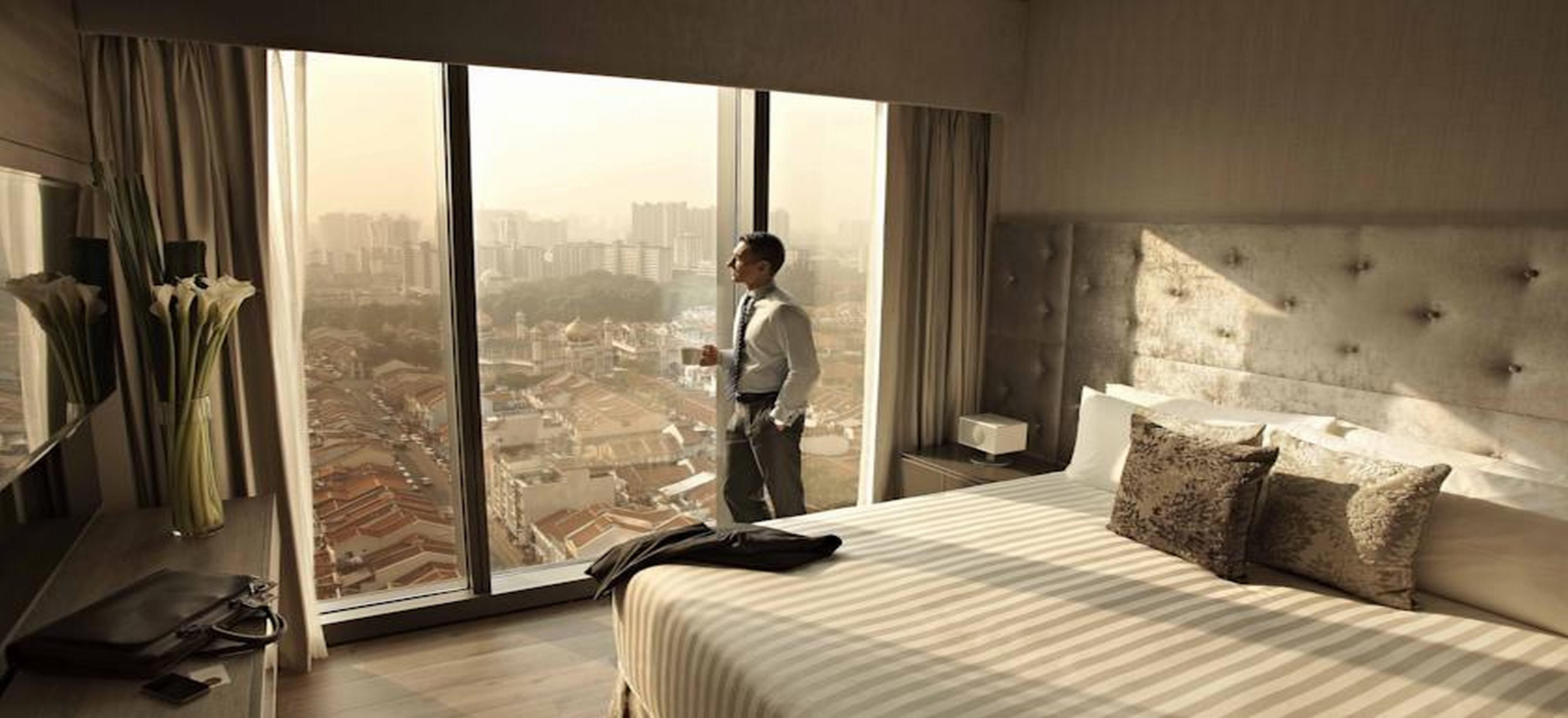 Pan Pacific Serviced Road, Aparthotel