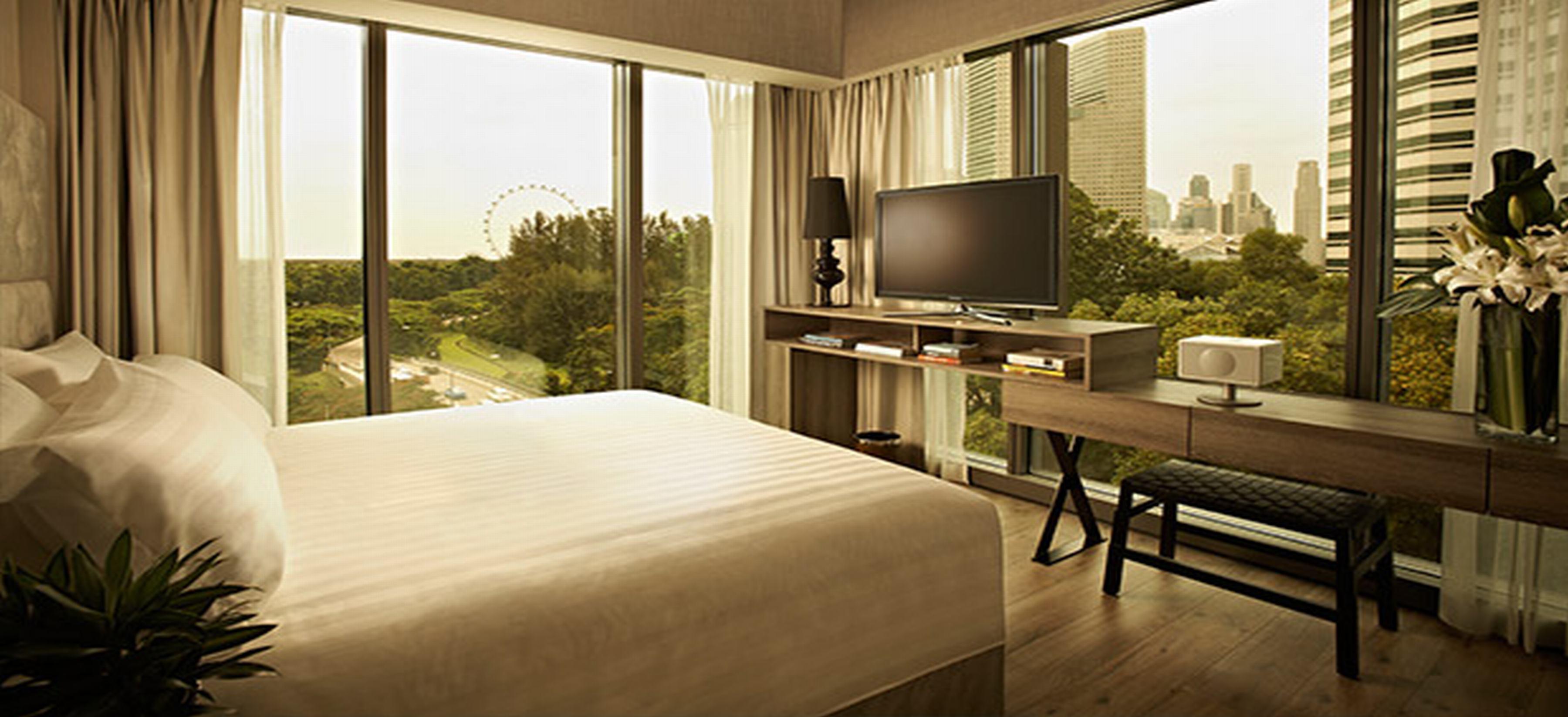 Pan Pacific Serviced Road, 5*