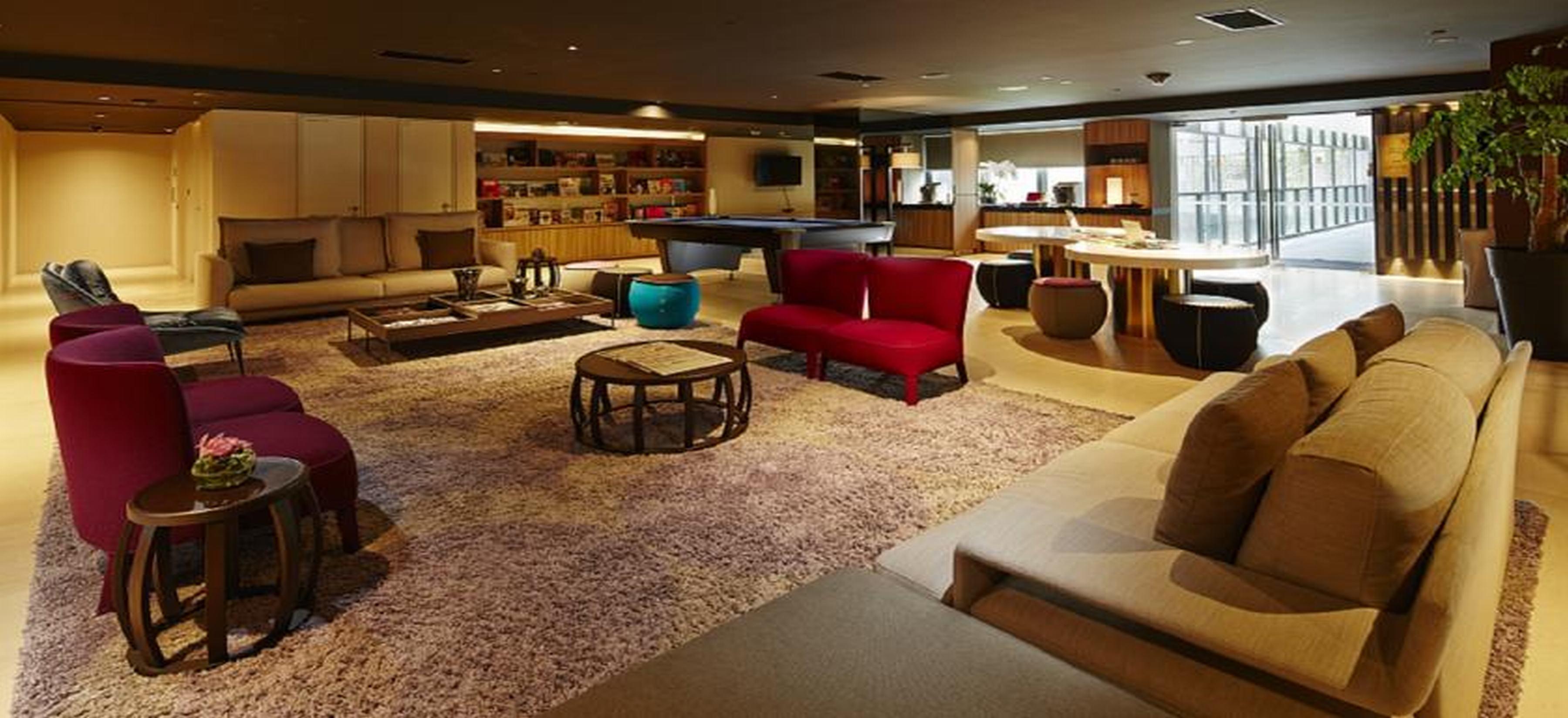 Pan Pacific Serviced Road, 5*