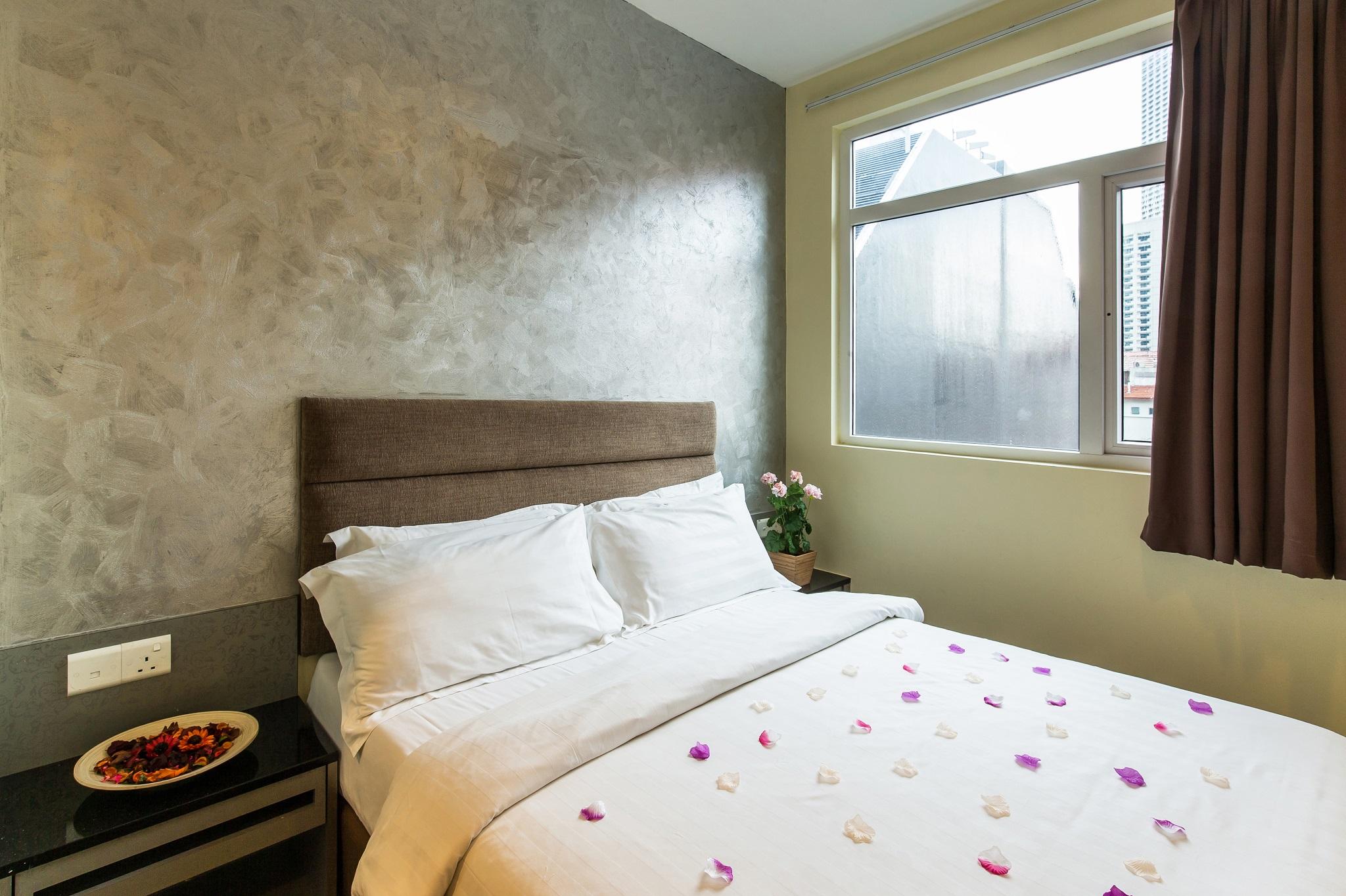 Hotel Ibis Budget Bugis Singapore