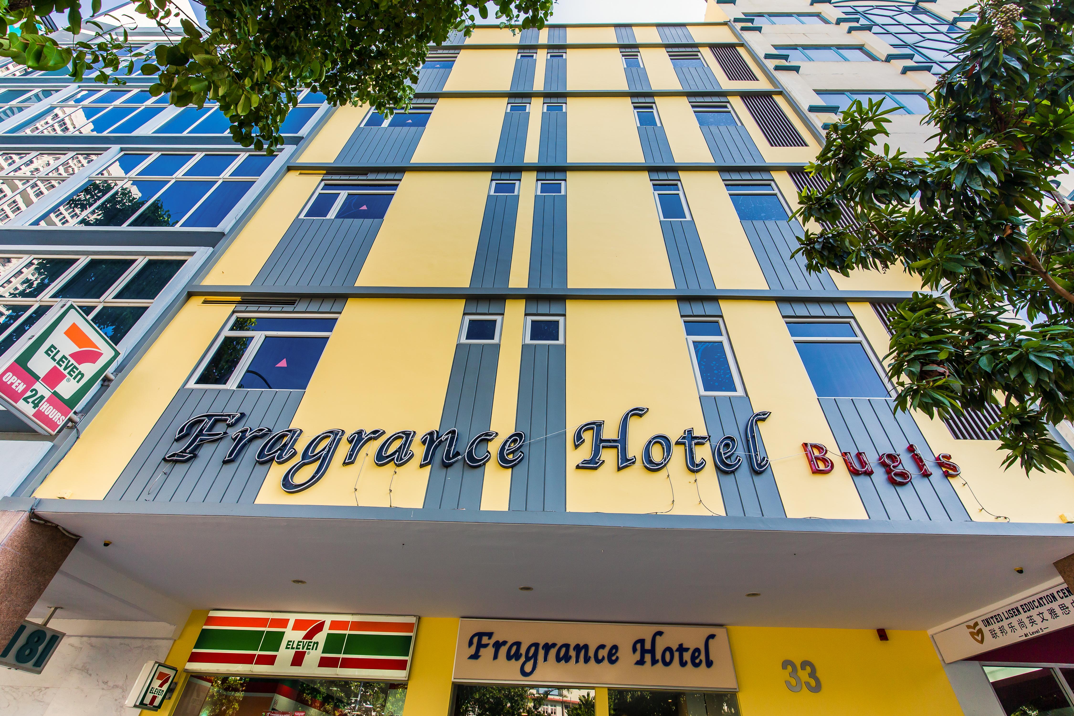 Ibis Budget Bugis Singapore