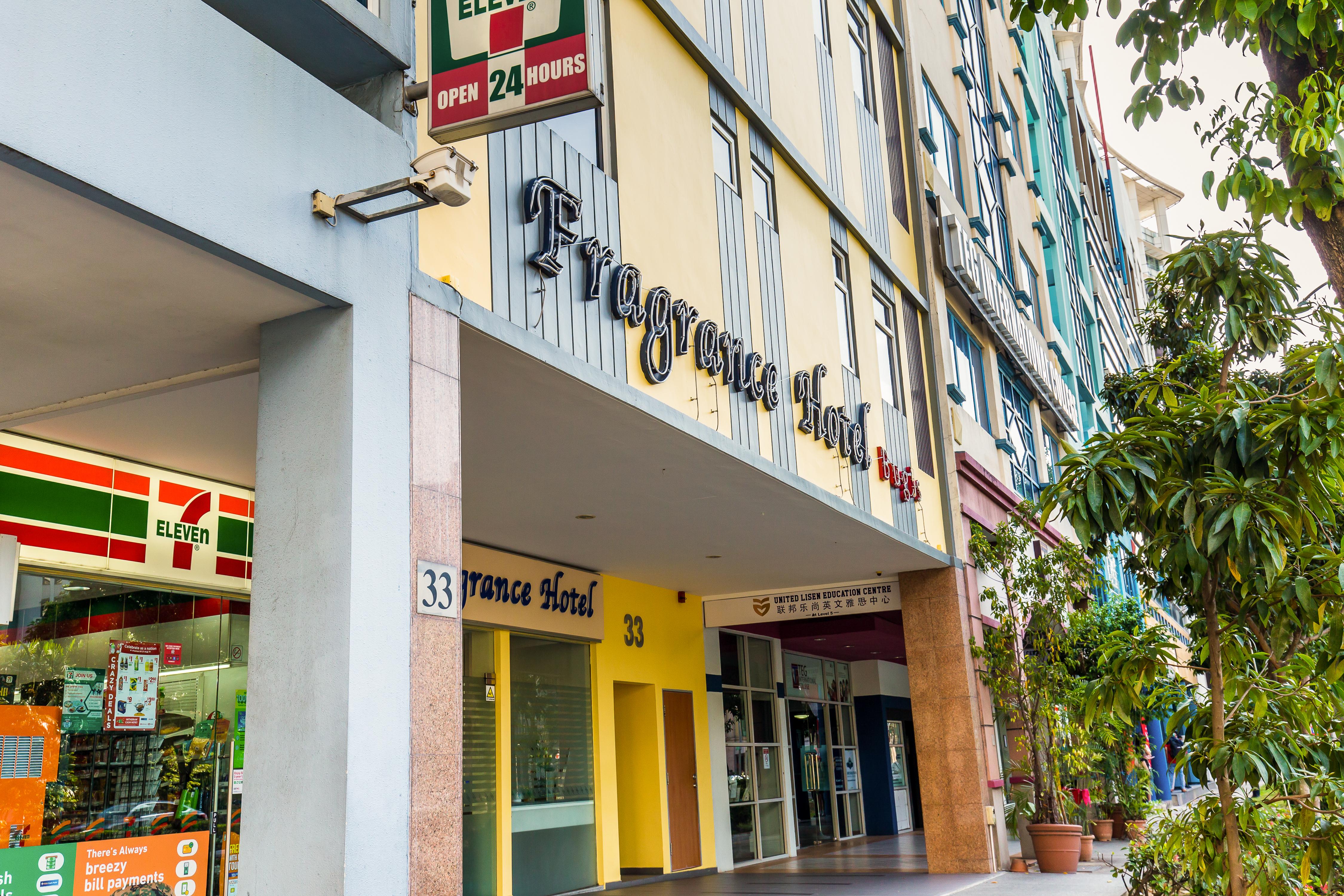Hotel Ibis Budget Bugis
