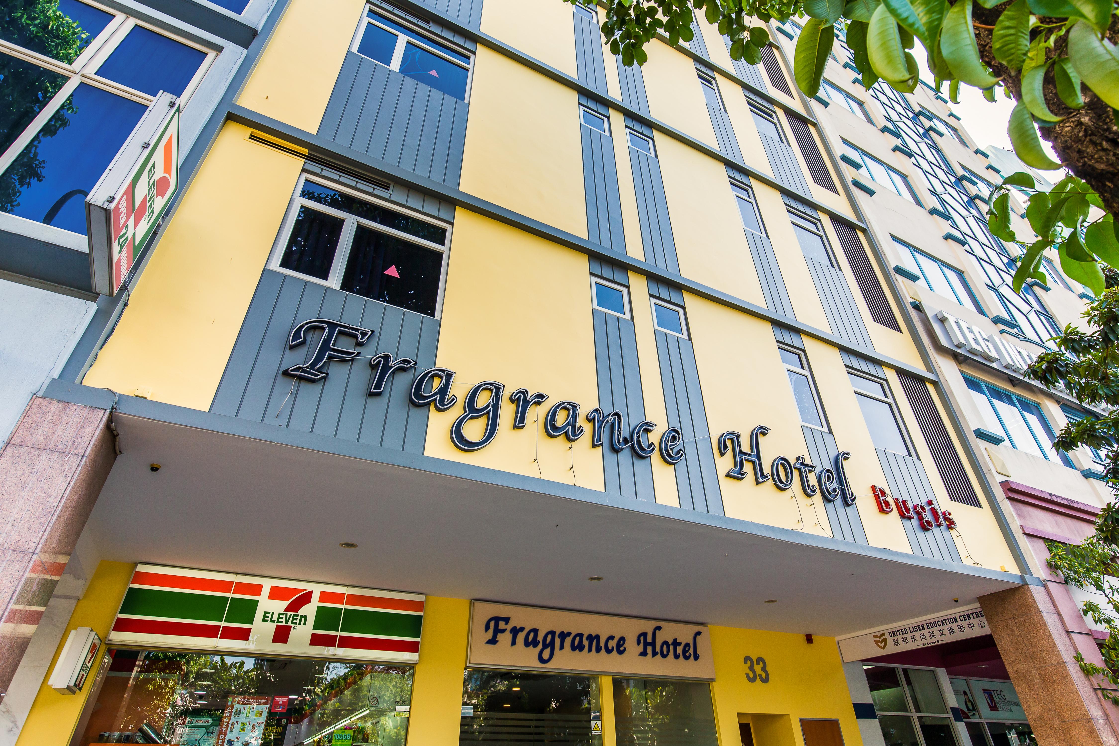 Ibis Budget Bugis Singapore