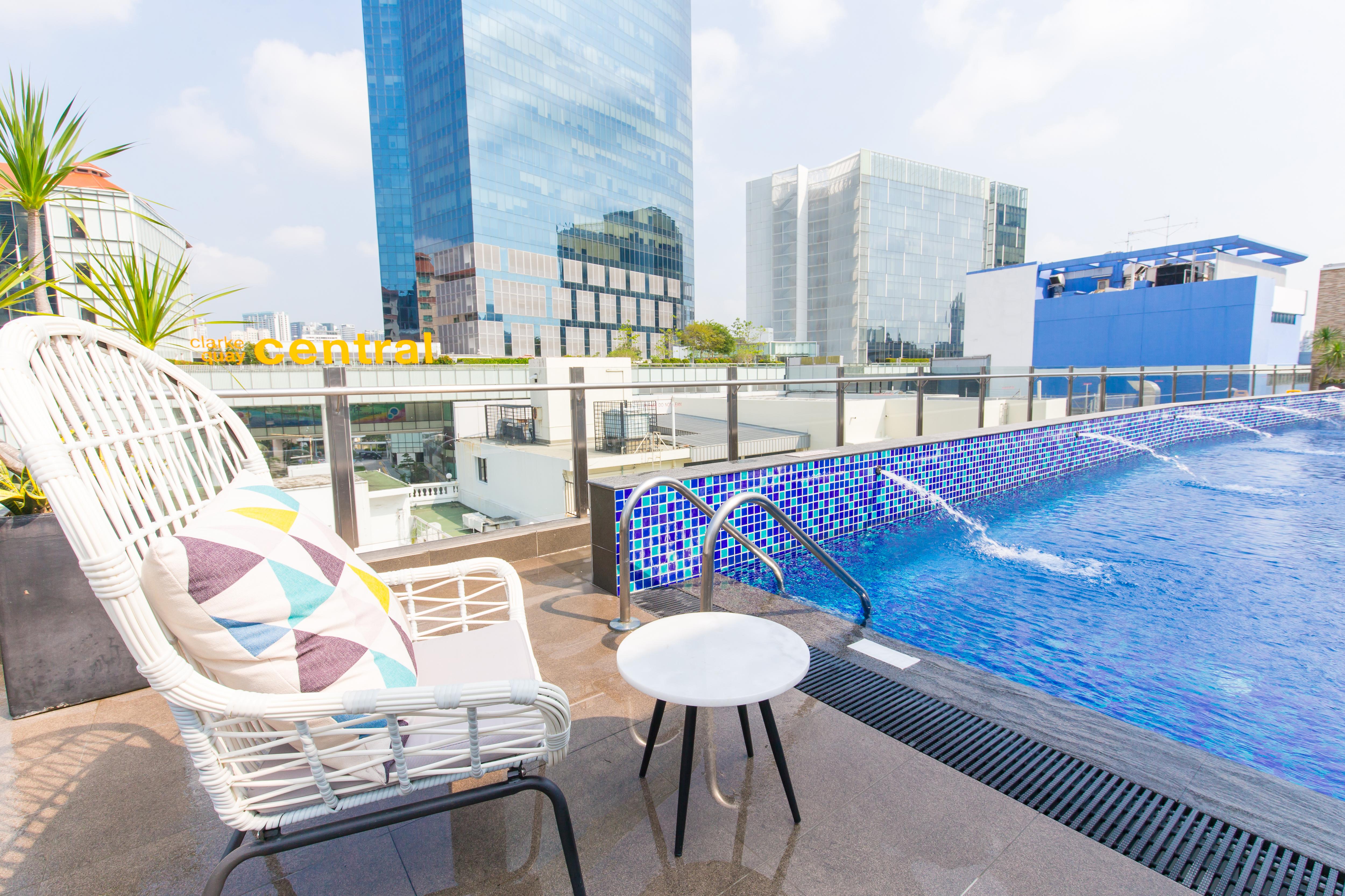Ibis Budget Clarke Quay Hotel