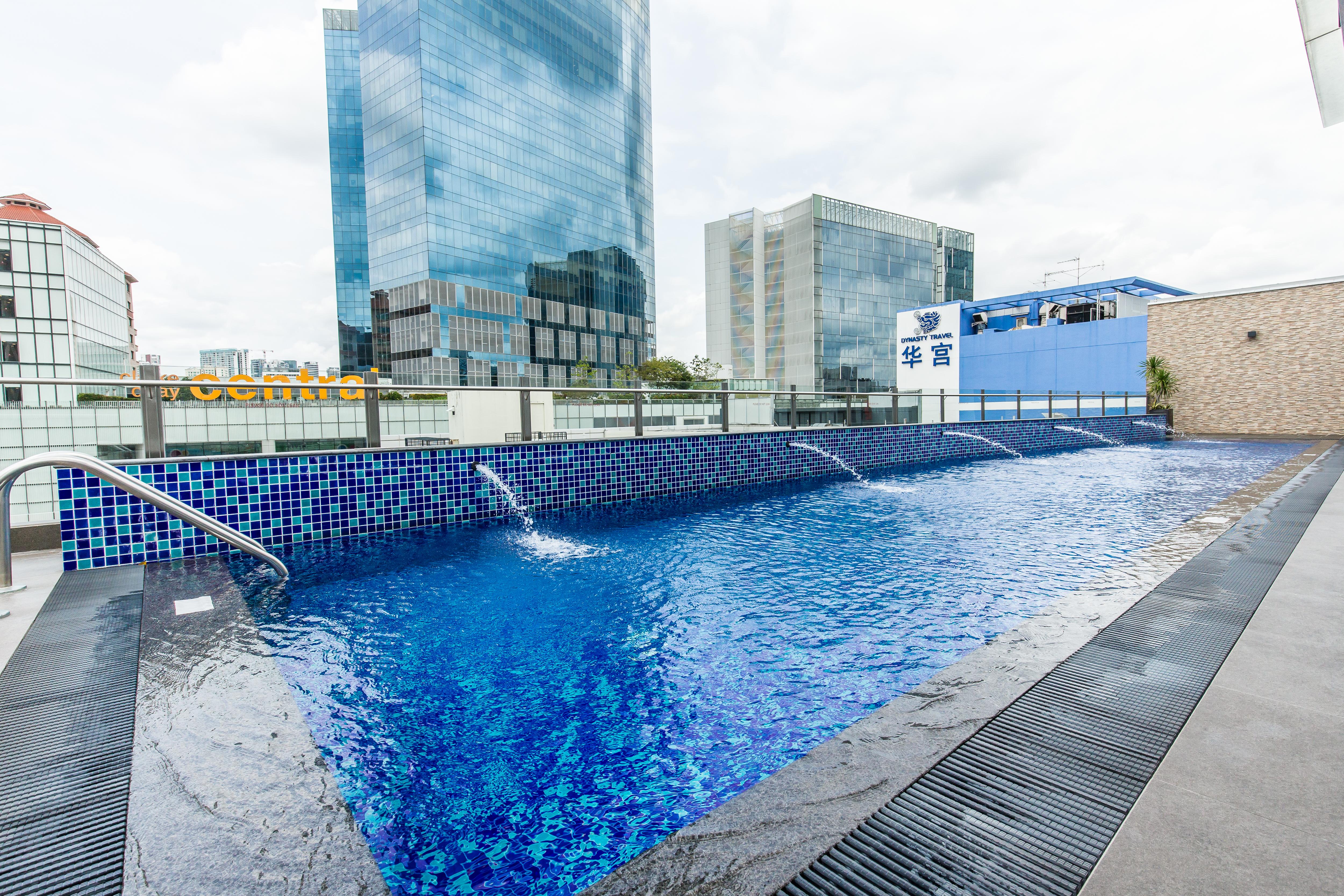 Ibis Budget Clarke Quay Hotel