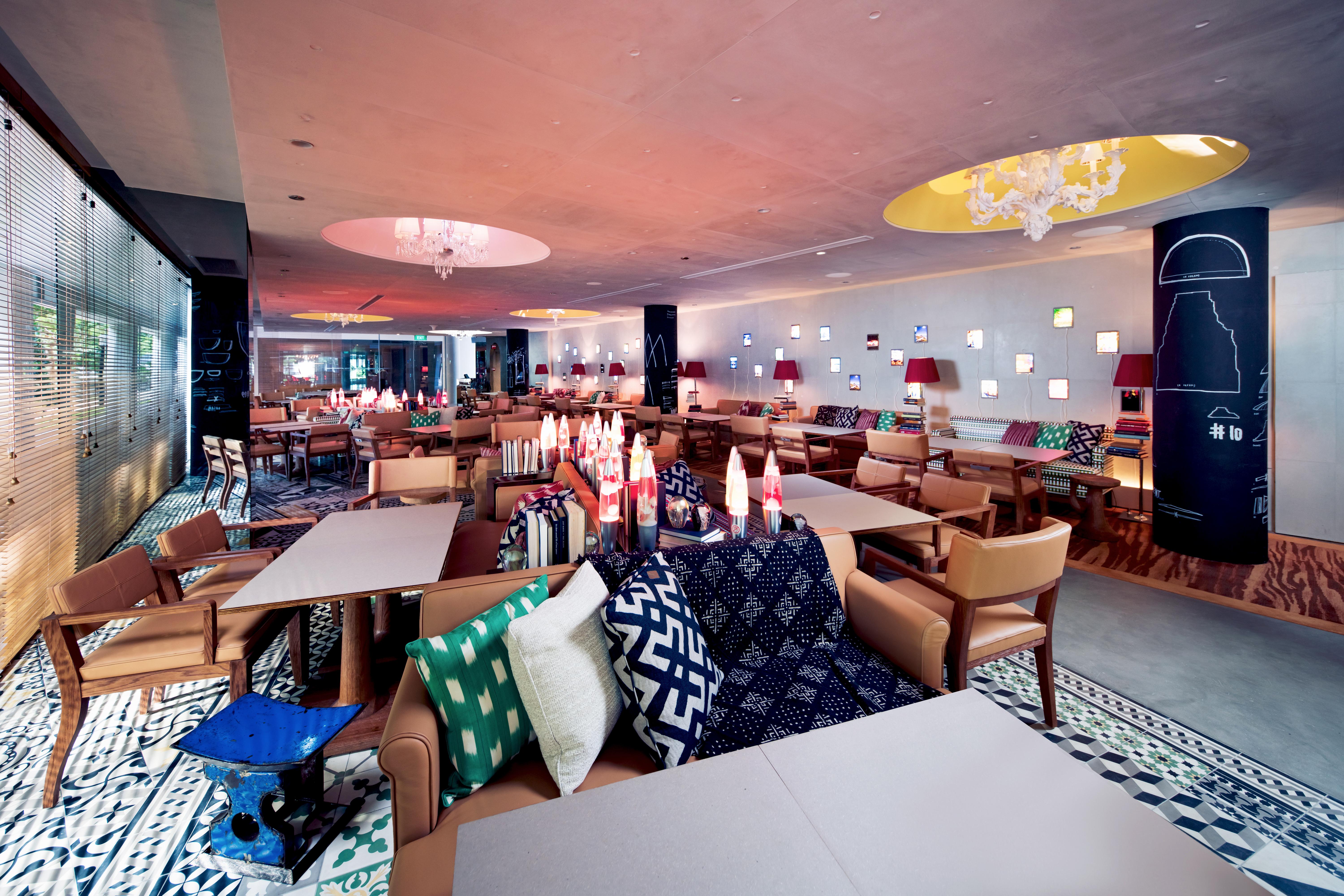 M Social Hotel Singapore